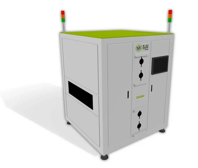 智库Z5系列:SMT在线智能料塔